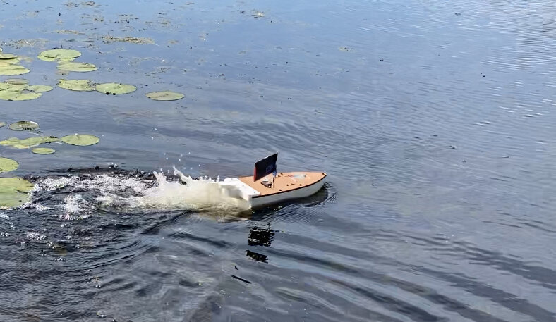  The Boat 