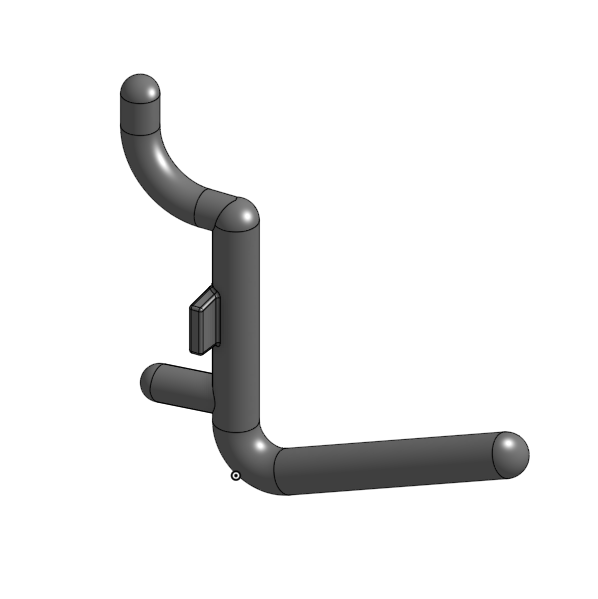 Pegboard Hook